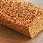 Linsenbrot vegan glutenfrei proteinreich
