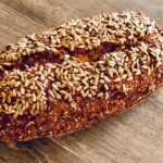 Karotten-Zucchini-Linsenbrot